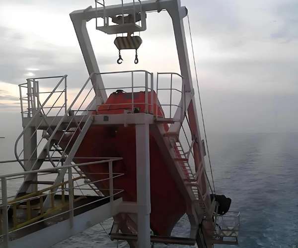 boat shaft and propeller