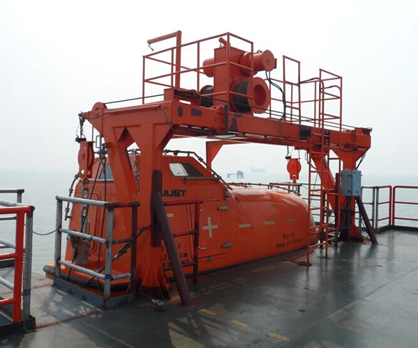 mooring winch