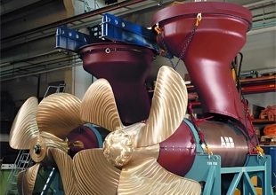 Marine Propulsion System