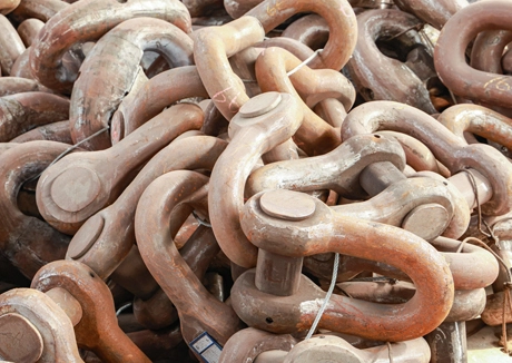 Marine Anchor Chain