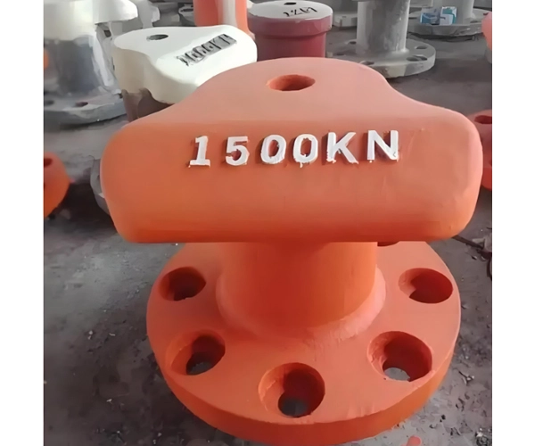 marine mooring equipment