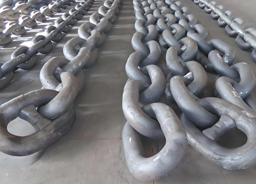 Dia.36-162mm Studless Offshore Mooring Chain