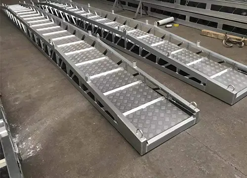 14M Alloy Accommodation Ladder