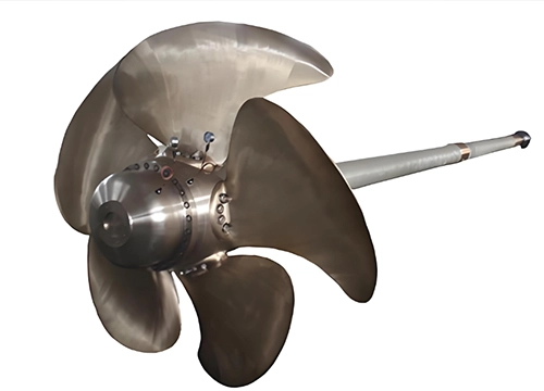 Controllable Pitch Propeller Hub