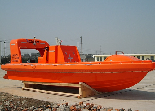 Fast Rescue Boat