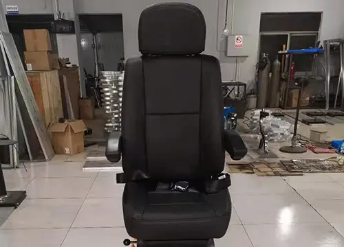 Marine Adjustable Pilot Chair