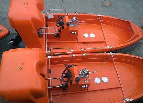 Rescue Boat for Lifesaving and Rescuing