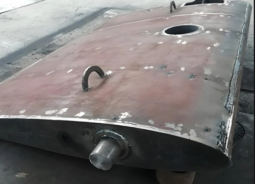 Rudder Blade