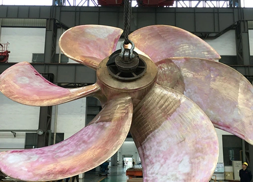 Marine Propeller